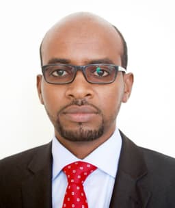 M. Mohamed Abdoulkader Moussa